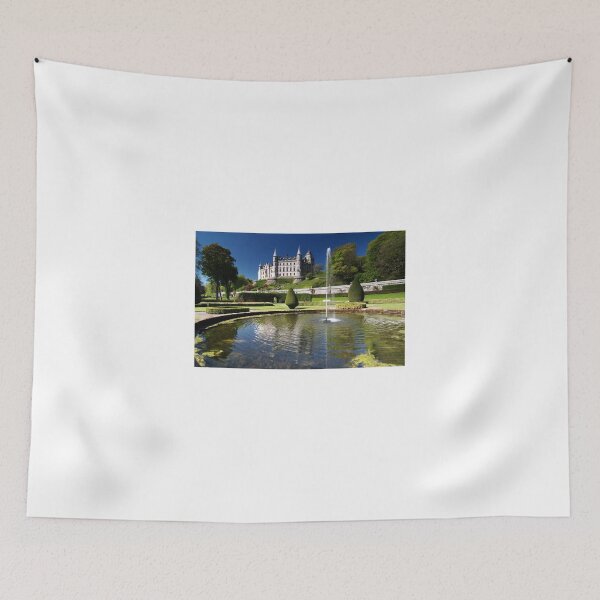 Item preview, Dunrobin Castle designed and sold by Maria Gaellman.