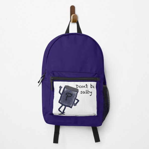 Item preview, Just add Pepper, Don't be Salty designed and sold by abcpho2grafy.