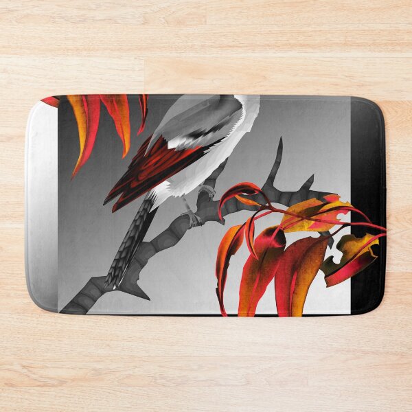 Item preview, The Red Winged ButcherBird designed and sold by Graham Colton.
