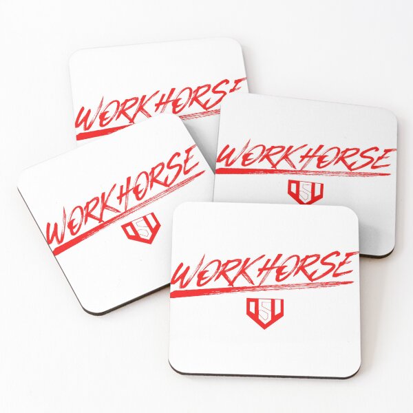 Item preview, Q5Y-Workhorse Series-Red designed and sold by QYell.