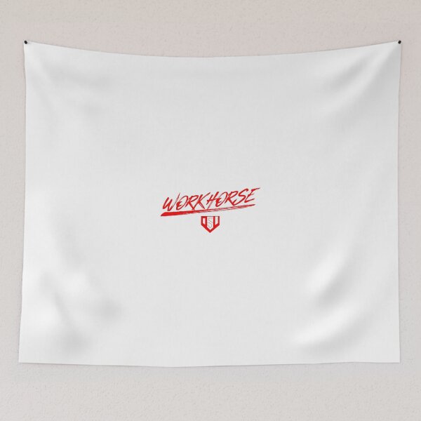 Item preview, Q5Y-Workhorse Series-Red designed and sold by QYell.