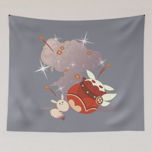 Item preview, Cheerful Explosions designed and sold by SparrowLe.