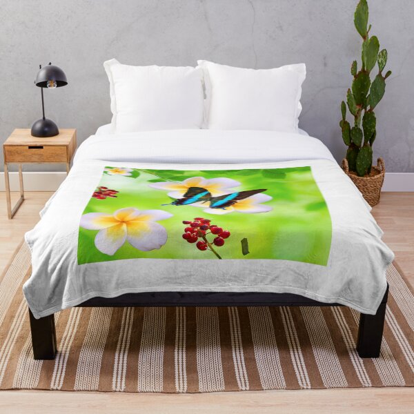 Item preview, Blue-winged butterfly designed and sold by RBDESIGN SHOP.