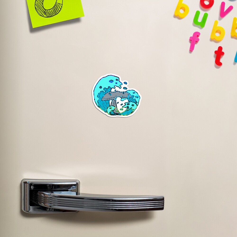 Item preview, Magnet designed and sold by Phelps2020.