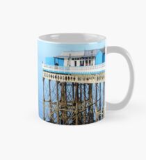 Pier. Mug