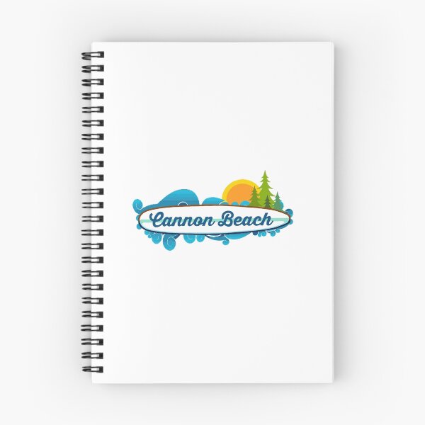 Item preview, Cannon Beach.  designed and sold by America Roadside..