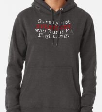 KUNG FU Hoodie