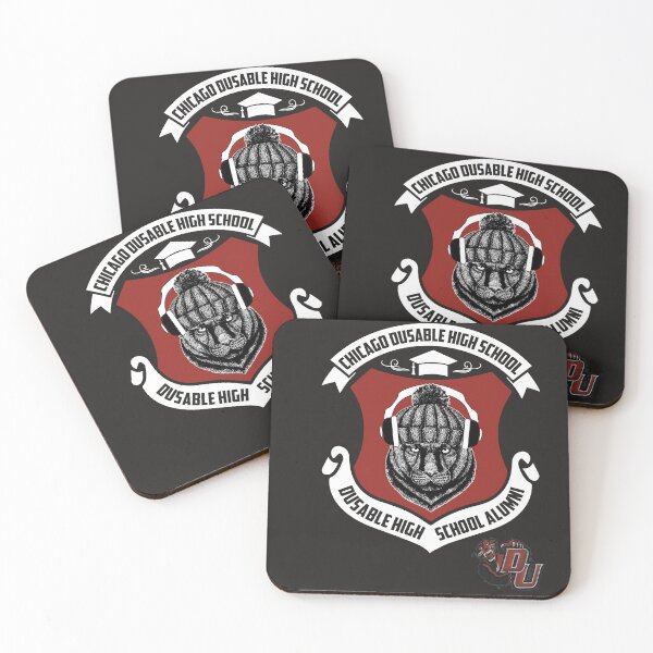 Item preview, CHICAGO DUSABLE HIGH SCHOOL designed and sold by Taylormade43.