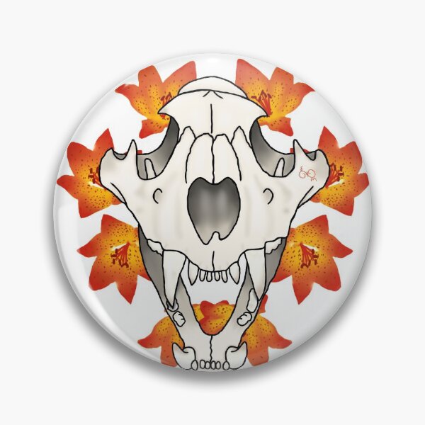 Item preview, Tiger Lily designed and sold by VerdureAndDecay.