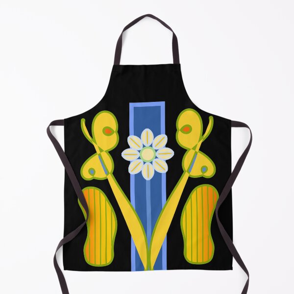 Artikelvorschau, Flower Symmetry Little Petals entworfen und verkauft von artfulnotebook.