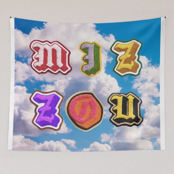 Item preview, MISSOURI CLOUDS designed and sold by isabelcollop.