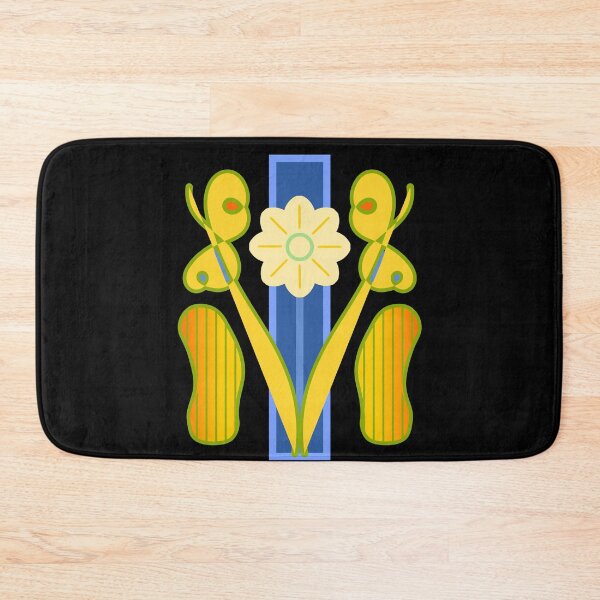 Artikelvorschau, Flower Symmetry Große Blütenblätter entworfen und verkauft von artfulnotebook.