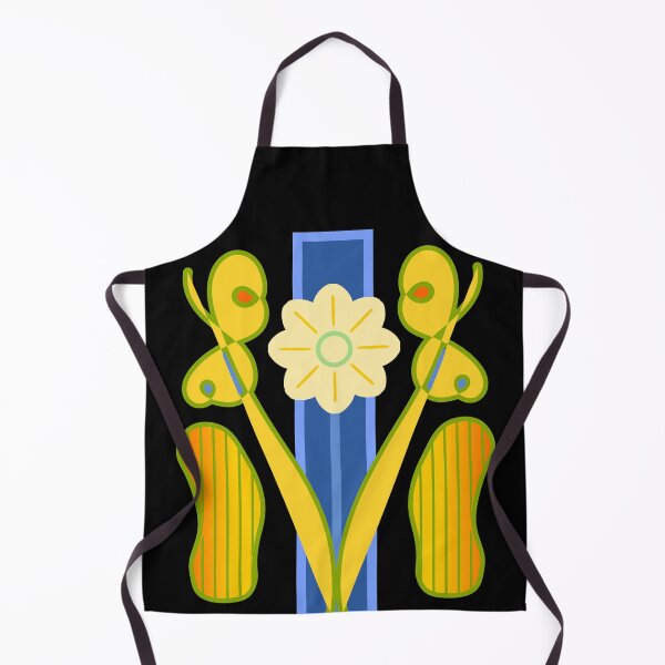 Artikelvorschau, Flower Symmetry Große Blütenblätter entworfen und verkauft von artfulnotebook.