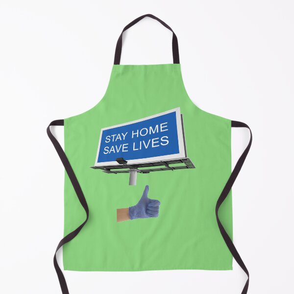 Item preview, It's safest to stay at home right now designed and sold by mostheristore.