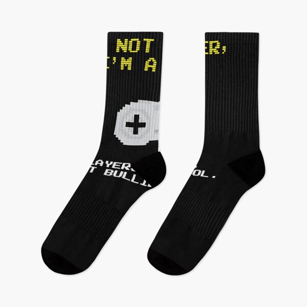 Item preview, I'm Not a Player I'm a Gamer Players Get Girls I Get Bullied designed and sold by KarinaLetitia.