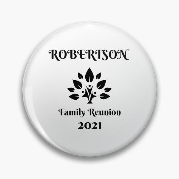 Item preview, Robertson Family Reunion 2021 Art designed and sold by KarisCanvasShop.