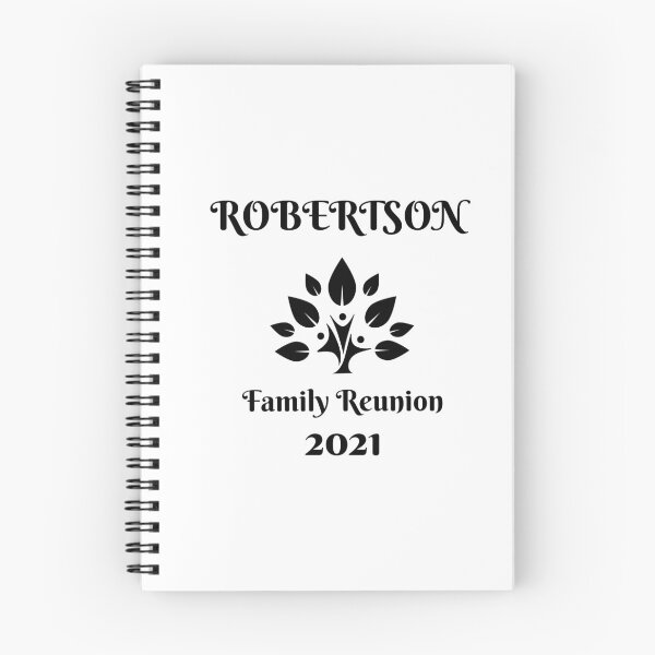 Item preview, Robertson Family Reunion 2021 Art designed and sold by KarisCanvasShop.