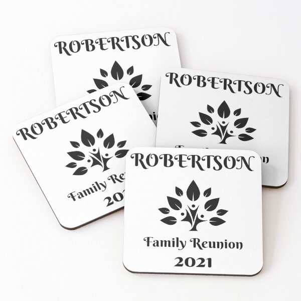Item preview, Robertson Family Reunion 2021 Art designed and sold by KarisCanvasShop.