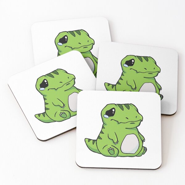Item preview, Sad Baby T-Rex  designed and sold by abbiekye.