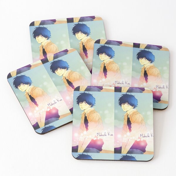 Item preview, Kou mabuchi Tshirt - Futaba Yoshioka Sticker - Kou mabuchi  iphone Case designed and sold by kinsies.