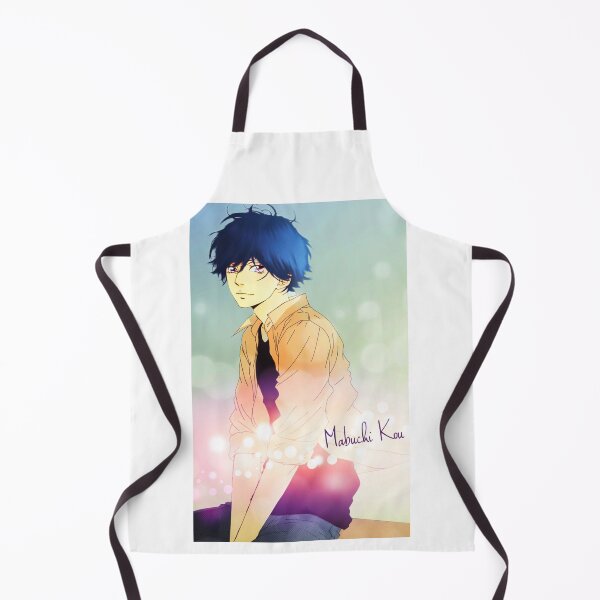 Item preview, Kou mabuchi Tshirt - Futaba Yoshioka Sticker - Kou mabuchi iphone Case designed and sold by kinsies.