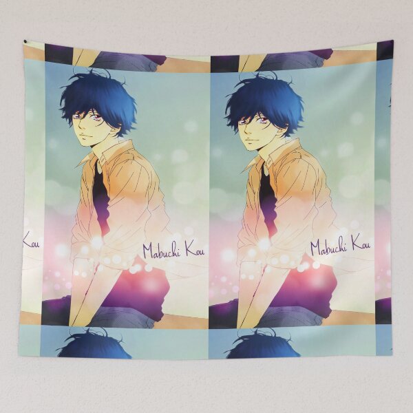Item preview, Kou mabuchi Tshirt - Futaba Yoshioka Sticker - Kou mabuchi  iphone Case designed and sold by kinsies.