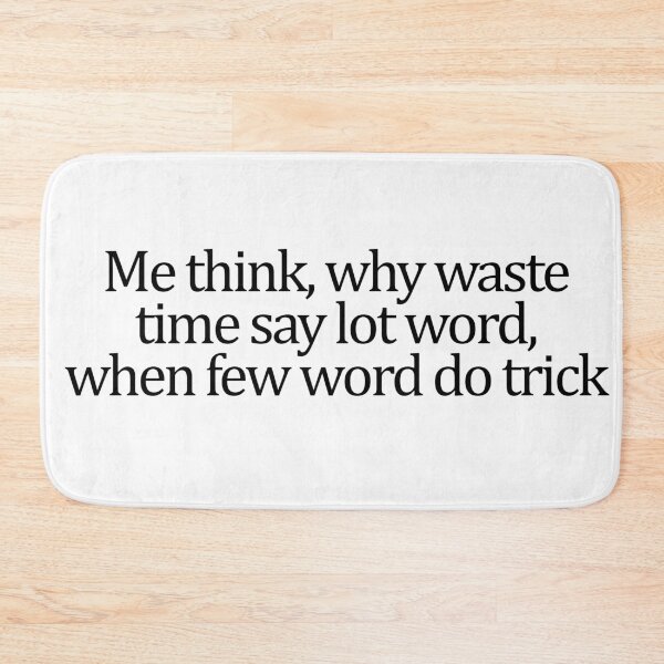 Item preview, few word do trick designed and sold by Missy413.