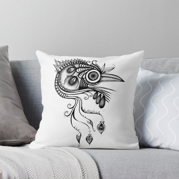 Aperçu de l'œuvre Oiseau créée et vendue par Ether Designs.