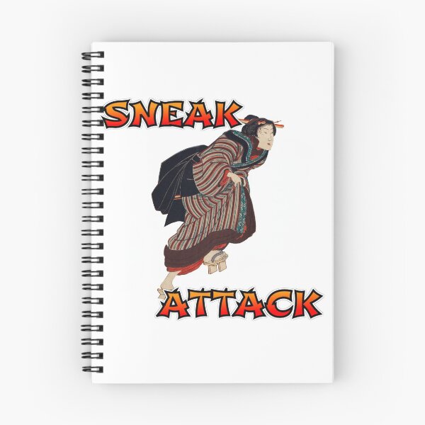 Item preview, Japanese Sneak Attack designed and sold by Colandia.