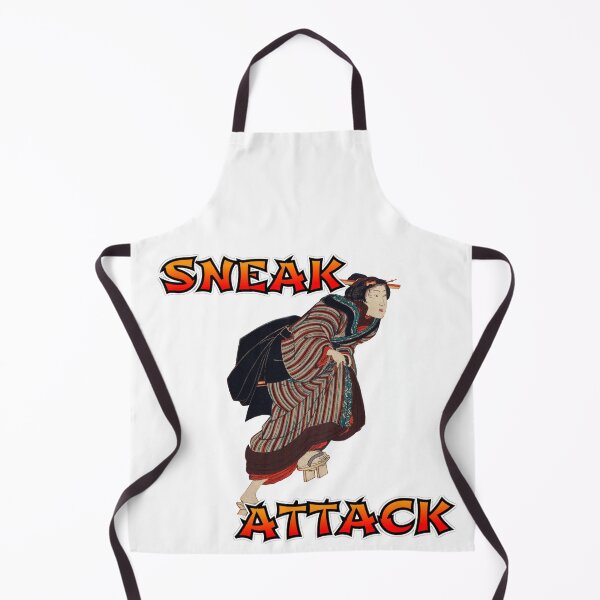 Item preview, Japanese Sneak Attack designed and sold by Colandia.
