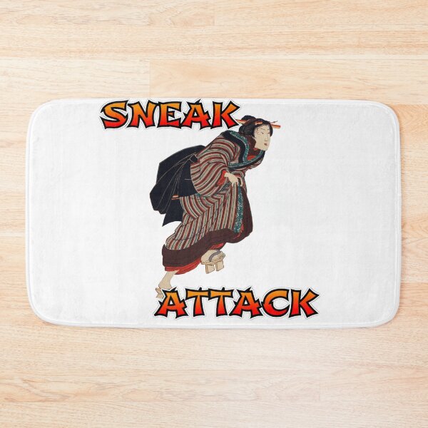 Item preview, Japanese Sneak Attack designed and sold by Colandia.