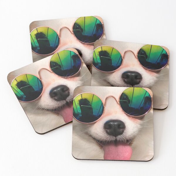 Item preview, Funny dog Smile designed and sold by FideliDesigns.