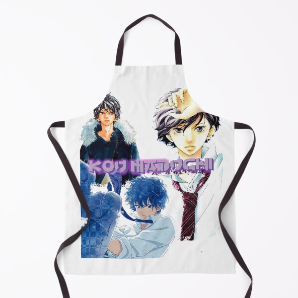 Item preview, Kou mabuchi Tshirt - Kou Mabuchi Anime Sticker - Ao Haru Ride Manga designed and sold by kinsies.