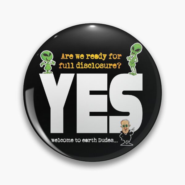 Item preview, Time for Full disclosure designed and sold by BrendanJohnson.