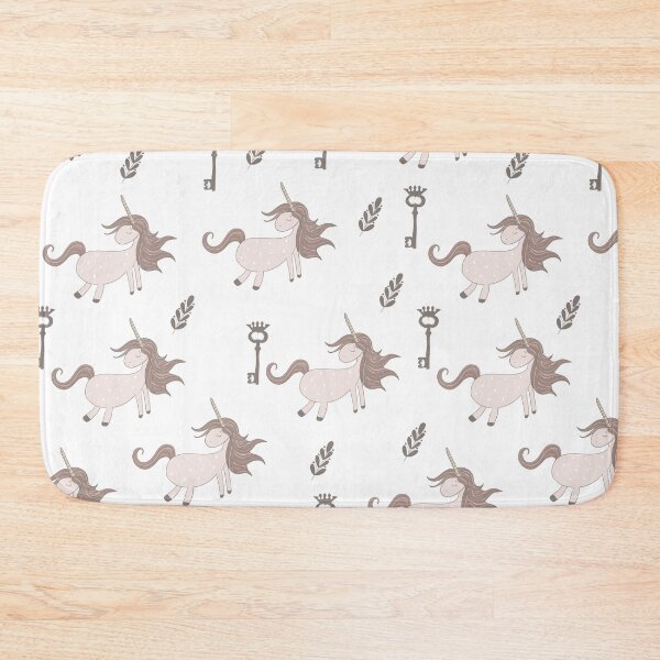 Item preview, Pink Unicorn Whimsical Nursery Decor, Baby Shower Gift, Girls Bedroom designed and sold by AB-DesignStudio.