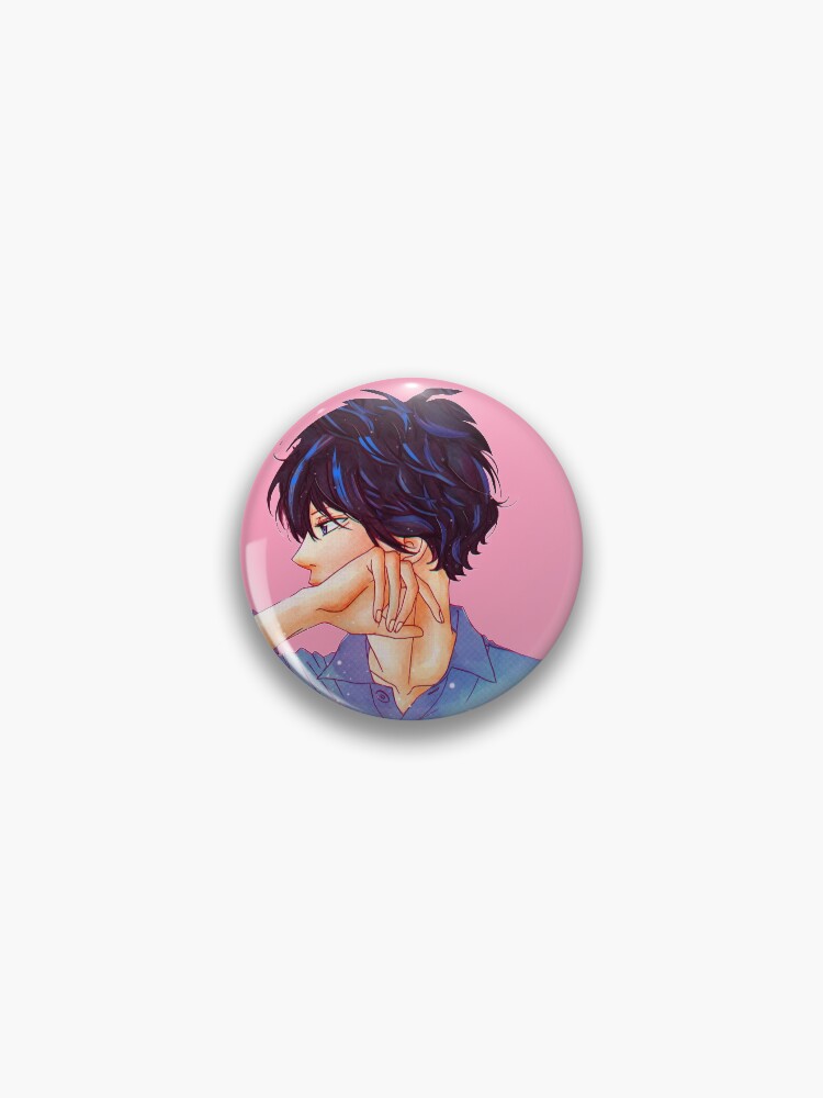 Ao Haru Ride Group Sticker for Sale by maddie42069