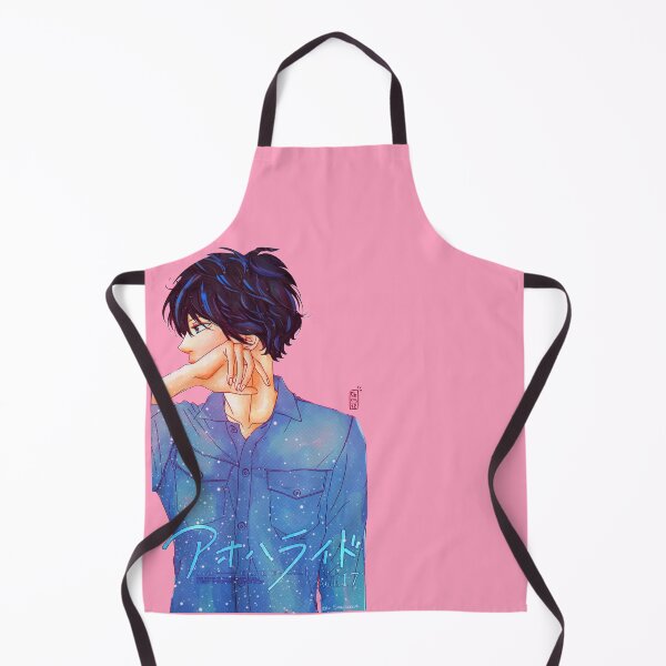 Item preview, Kou Mabuchi Tshirt - Kou Mabuchi Sticker - Ao Haru Ride Manga Iphone Case designed and sold by kinsies.