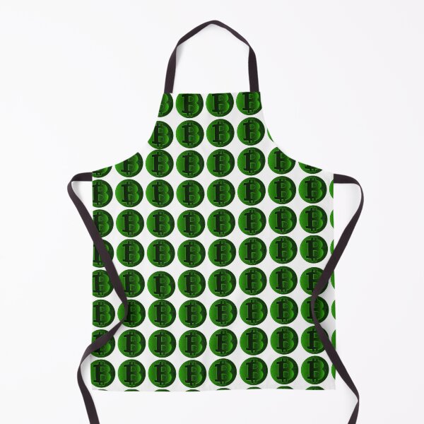 Aperçu de l'œuvre Petit multi-pack Bitcoin Bitzsphere vert créée et vendue par xprshnz-designs.