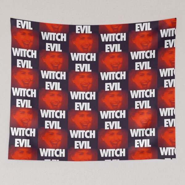 Item preview, EVIL WITCH designed and sold by cpinteractive.