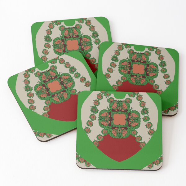 Item preview, Green heart  designed and sold by LATIGO BAYNE.