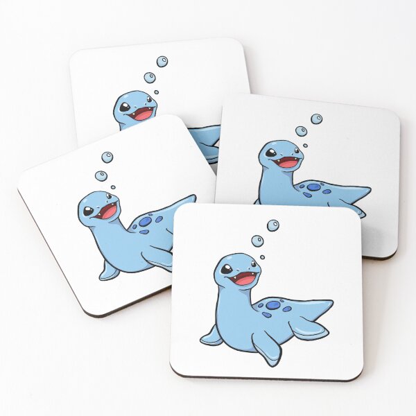 Item preview, Happy Baby Plesiosaur designed and sold by abbiekye.