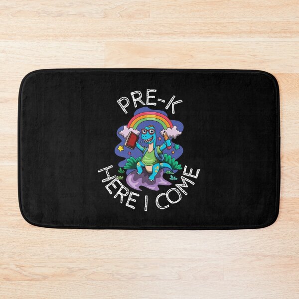 Item preview, Pre-K Here I Come First Day Back to School designed and sold by JapanBubble.