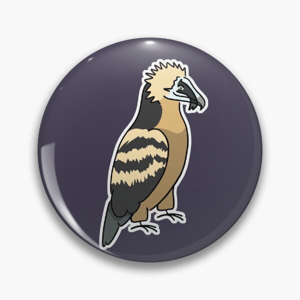 Item preview, Bearded Vulture designed and sold by Diego Suazo.