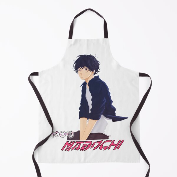 Item preview, Kou mabuchi Tshirt -  kou animeSticker -  Ao Haru Ride Manga designed and sold by kinsies.