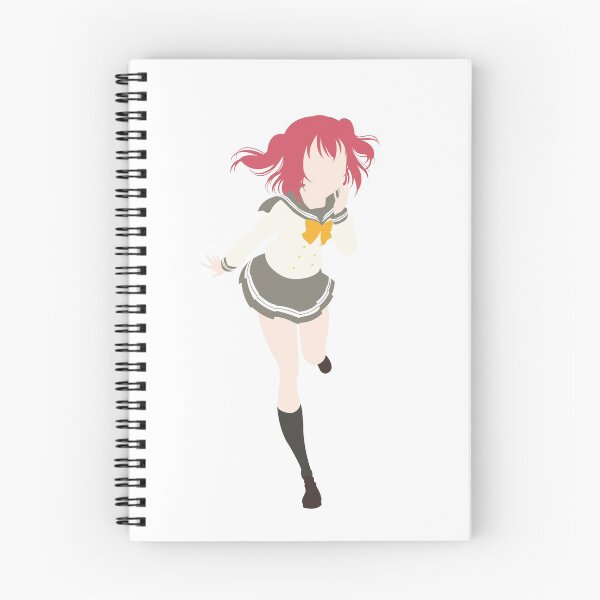 Item preview, Love Live! Sunshine!! - Kurosawa Ruby Minimalist designed and sold by MegurineMariko.