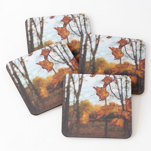 Item preview, Fall Leaves designed and sold by Hannah Raad.