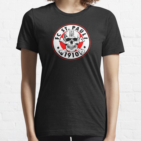 Bestseller - ST Pauli Merchandise Essential T-Shirt