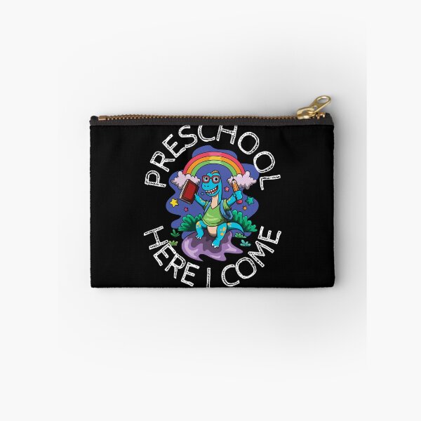 Item preview, Preschool Here I Come First Day Back to School designed and sold by JapanBubble.