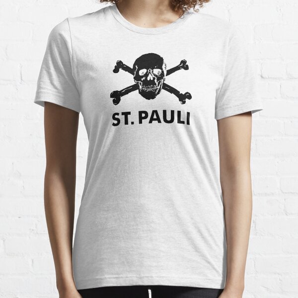 Bestseller - ST Pauli Merchandise Essential T-Shirt