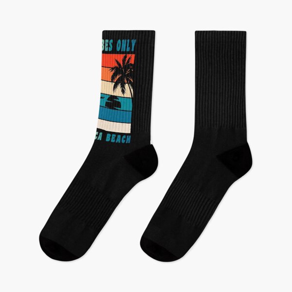 Item preview, Santa Monica Beach Positive Vibes Only designed and sold by SportsT-Shirts.